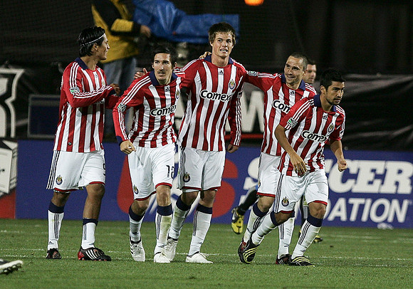 Chivas USA vs San Jose Earthquakes