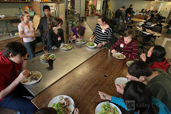 Out of the Box - Sprouts Cooking Club