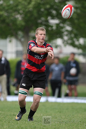 M High School Rugby: Colorado Springs vs TRYBE