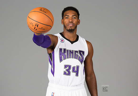 NBA: Sacramento Kings-Media Day