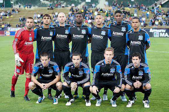 San Jose Earthquakes vs Philadelphia Union