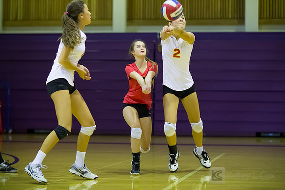 JV Volleyball: Berkeley at Piedmont