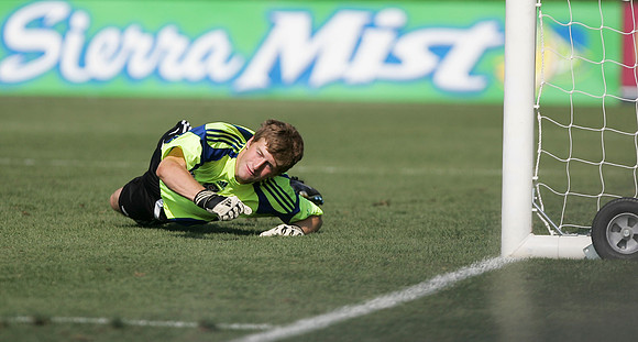 Chicago Fire vs Concorde Fire