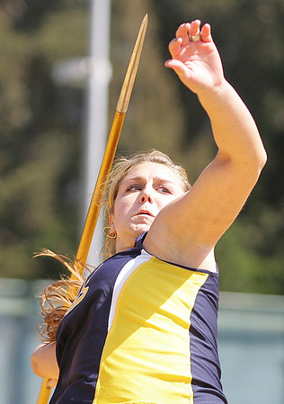 Cal Track & Field Brutus Hamilton Memorial Invitational
