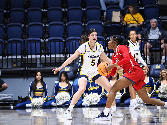 Women’s Basketball: California Golden Bears vs Saint Mary’s Gaels
