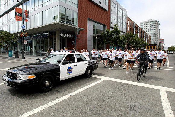 SONC Torch Run