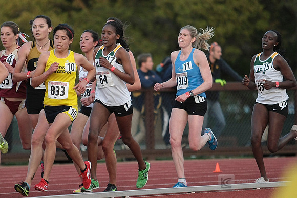 UAA Stanford Invite