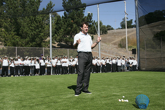 The First Tee San Francisco