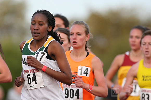 UAA Stanford Invite