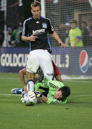Chivas USA vs San Jose Earthquakes
