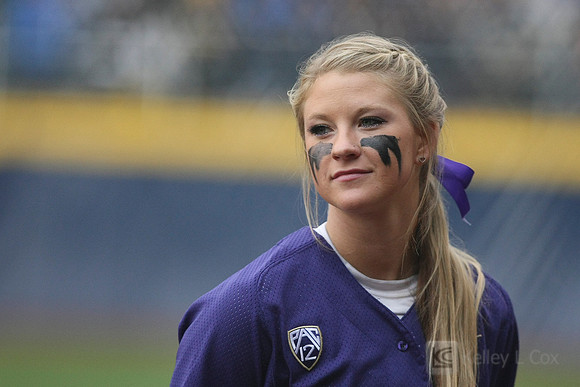 Softball: Cal vs Washington