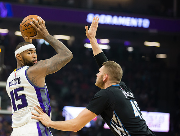 NBA: Minnesota Timberwolves at Sacramento Kings