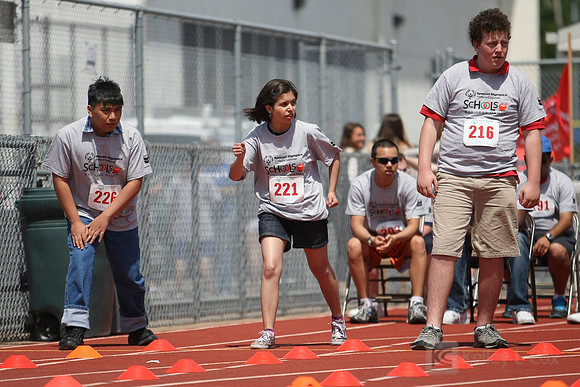 SONC: Bay Area School Games 2012