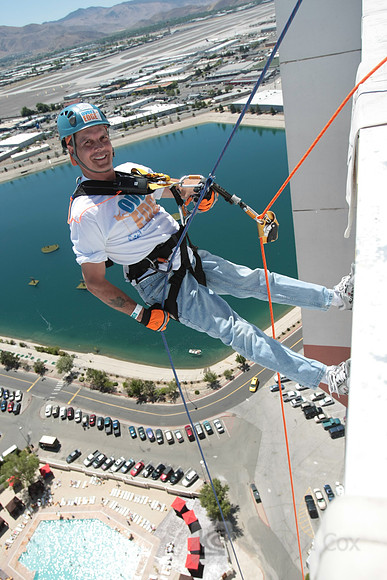 Over the Edge Reno