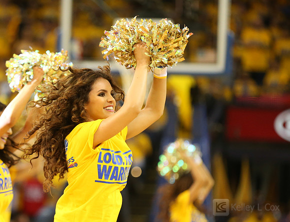 NBA: Playoffs-Los Angeles Clippers at Golden State Warriors