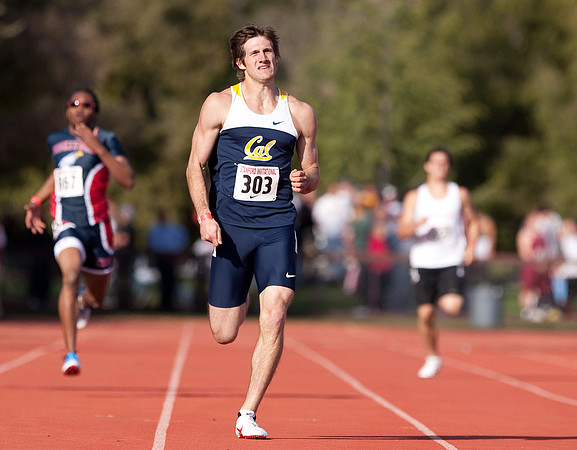 Cal Track and Field