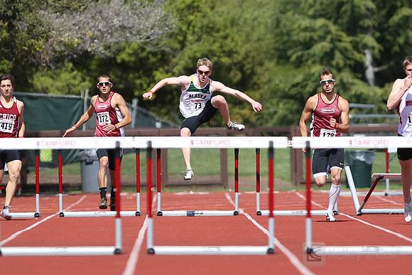 UAA Stanford Invite