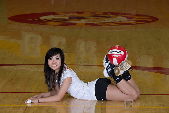 Berkeley High Volleyball