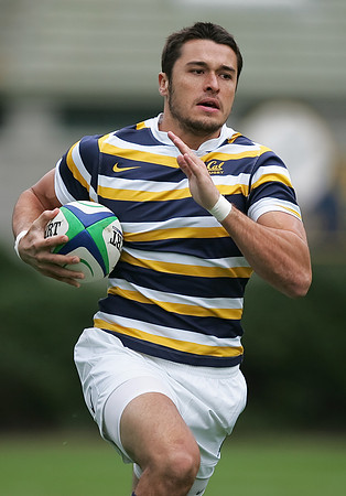 Cal Rugby vs Humboldt State