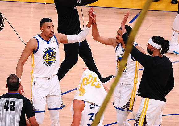 NBA: Playoffs-Dallas Mavericks at Golden State Warriors