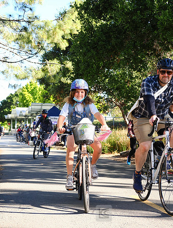 City of El Cerrito: Bike to Wherever Days