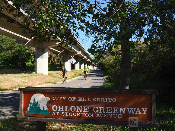 City of El Cerrito: Bike to Wherever Days