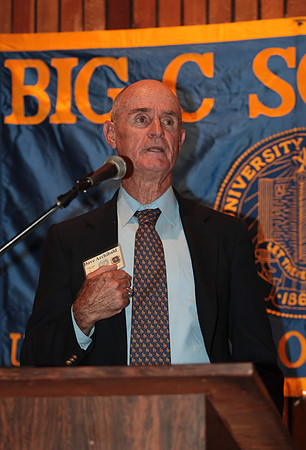 Cal Hall of Fame 2010