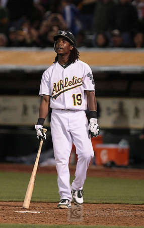 MLB: Tampa Bay Rays at Oakland Athletics