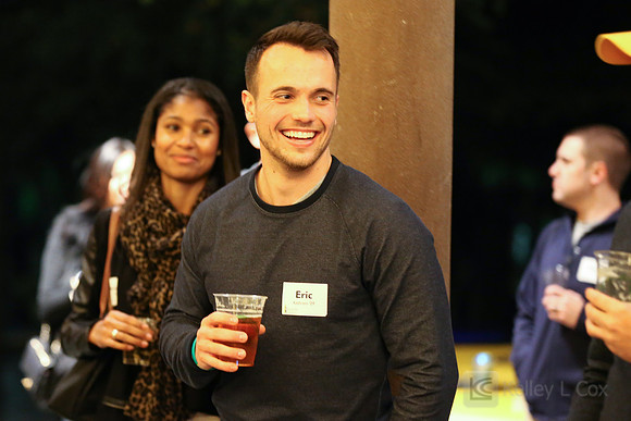 CAA: Young Alumni Hoops Party