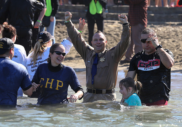 SONC Polar Plunge SF