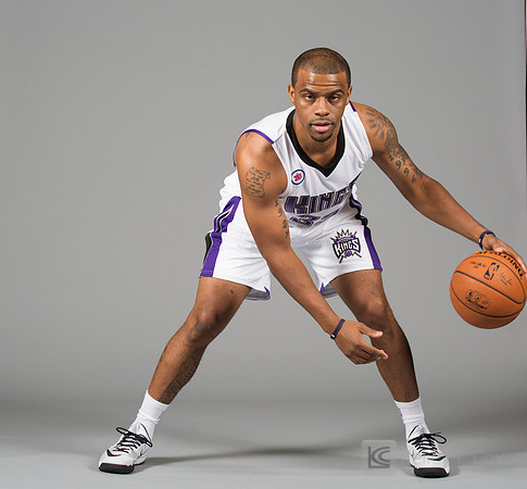 NBA: Sacramento Kings-Media Day