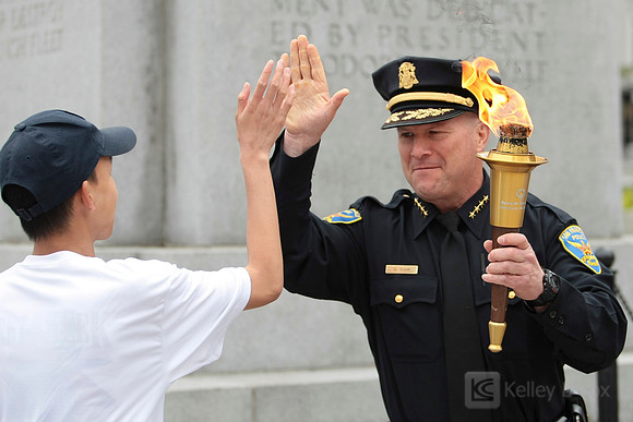 SONC Torch Run