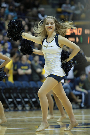 NCAA Basketball: UC Irvine at California