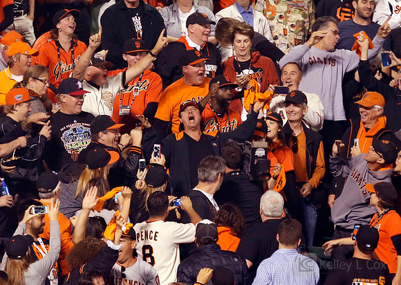 MLB: NLCS-St. Louis Cardinals at San Francisco Giants