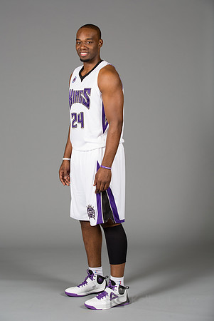NBA: Sacramento Kings-Media Day