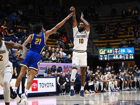 Men’s Basketball: California Golden Bears vs CSU Bakersfield
