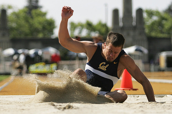 Cal Track & Field Brutus Hamilton Memorial Invitational