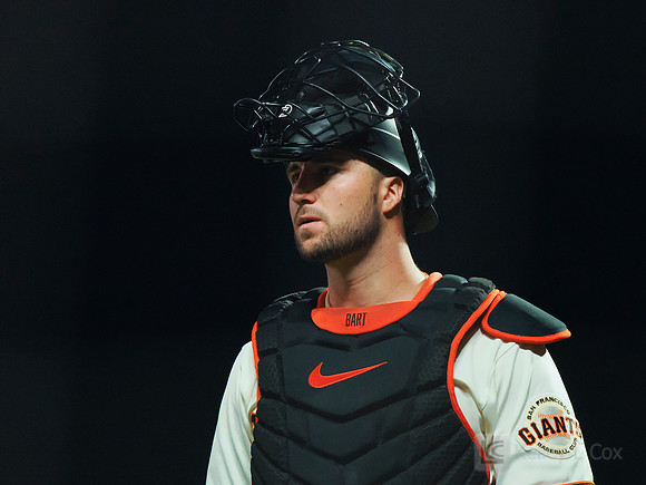 MLB: San Diego Padres at San Francisco Giants