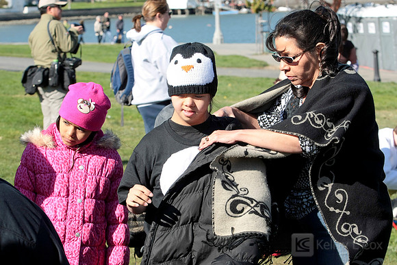 2012 SONC Polar Plunge