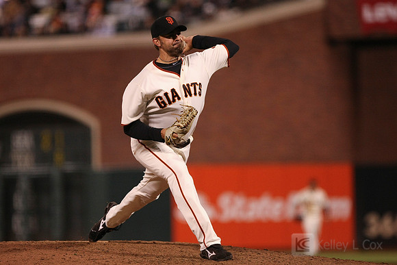 MLB: Arizona Diamondbacks at San Francisco Giants