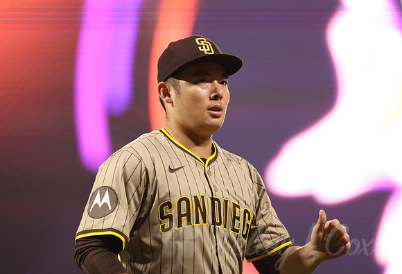 MLB: San Diego Padres at San Francisco Giants
