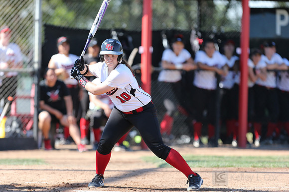 Softball: CSUMB at CSUEB