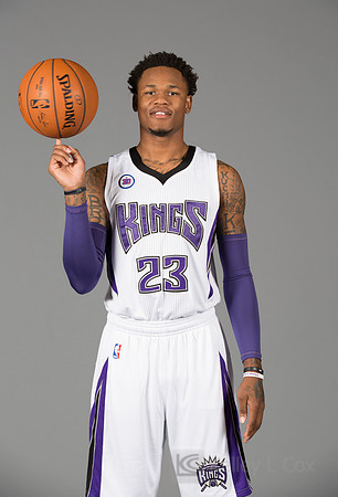 NBA: Sacramento Kings-Media Day