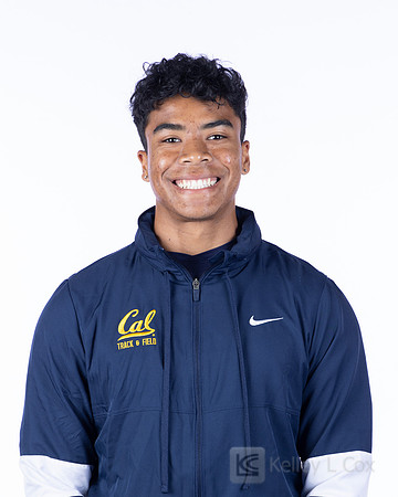 Track & Field: California Golden Bears Media Day