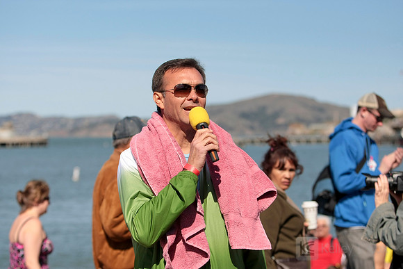 2012 SONC Polar Plunge