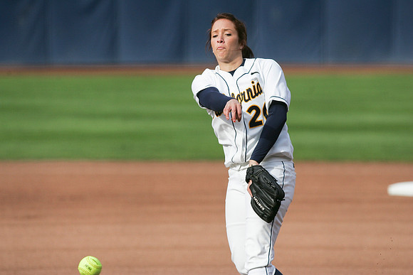 Cal Softball vs Santa Clara