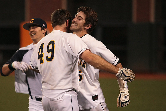 Cal Baseball vs Rice