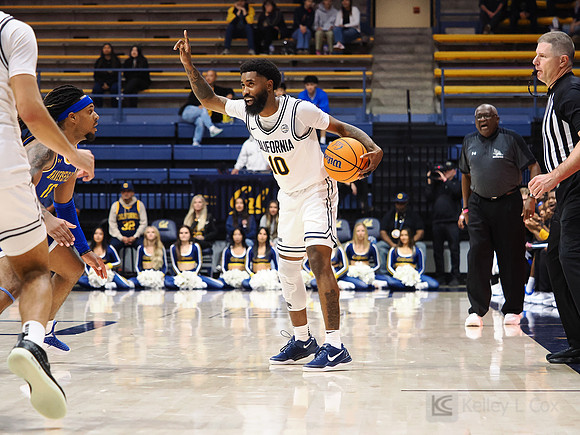 Men’s Basketball: California Golden Bears vs CSU Bakersfield