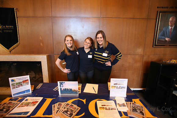 CAA: Young Alumni Hoops Party