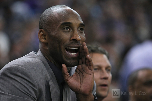 NBA: Los Angeles Lakers at Sacramento Kings